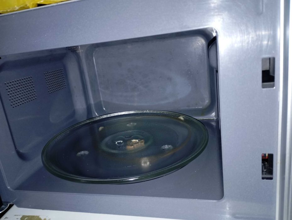 Микроволновая печь в идеале