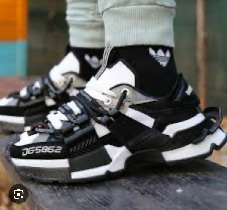 Dolce gabana обувки