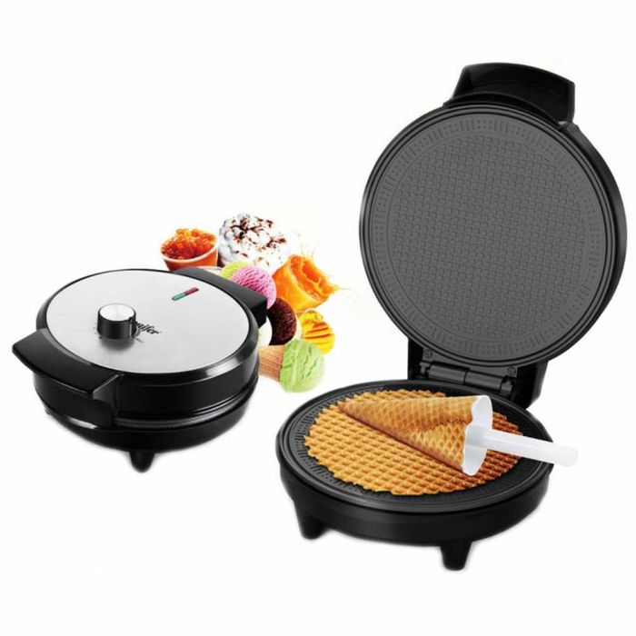 Вафельница Sonifer SF-6094  рожки/вафли/конус/ Vafli to28