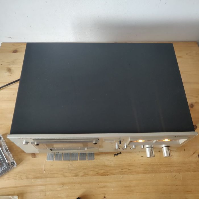 Deck/casetofon /Hitachi D-230