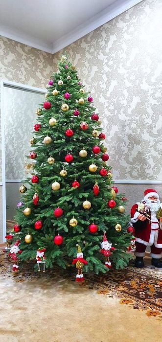 Ёлка премиум класса люкс доставка бесплатная