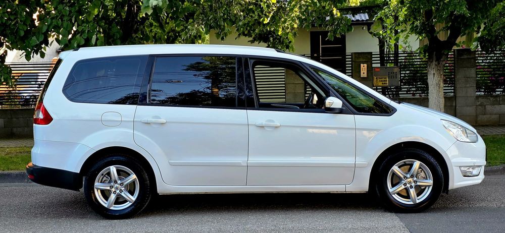 Ford Galaxy 7 locuri Euro 5 An 2014‼️