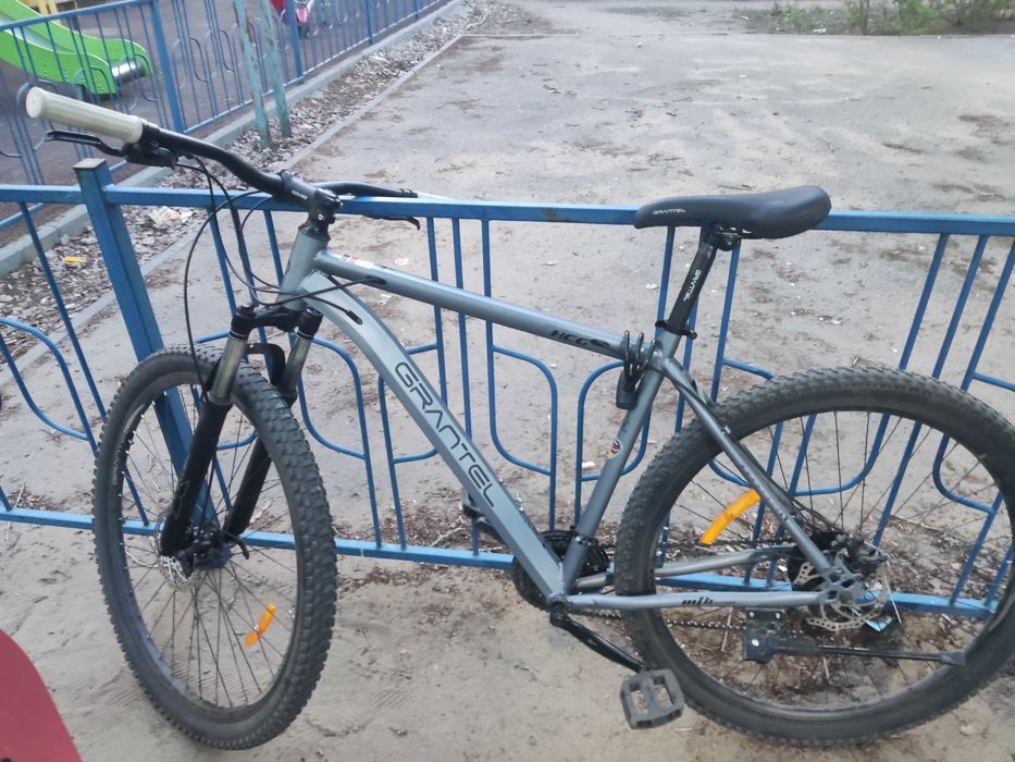 Велосипед срочно