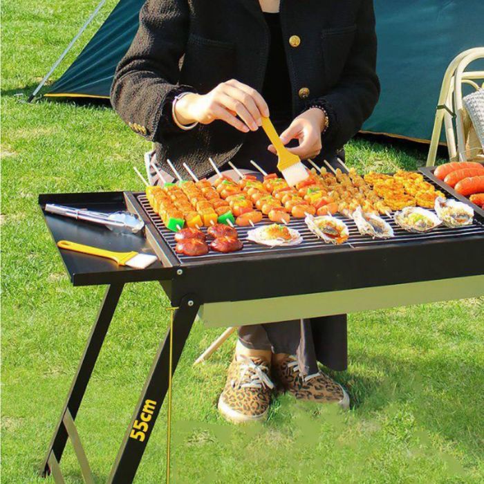 Раскладной мангал для пикника