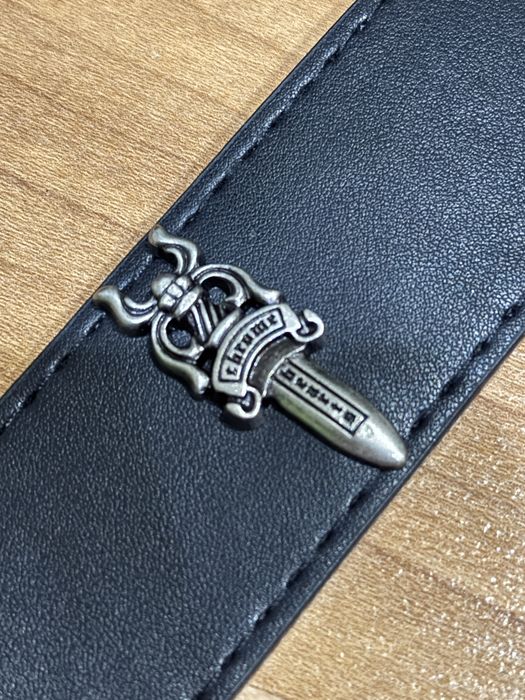 Chrome Hearts curea belt