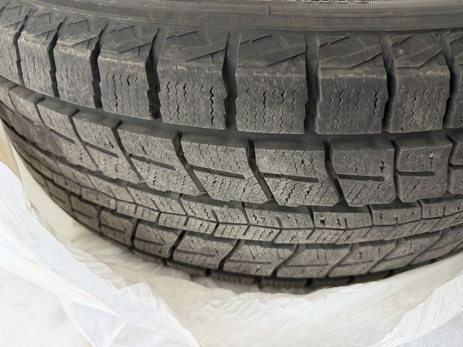 Авто шины данлуп япония 2025