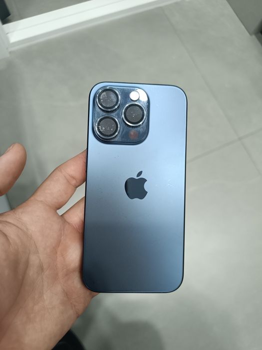 iPhone 15 pro 256