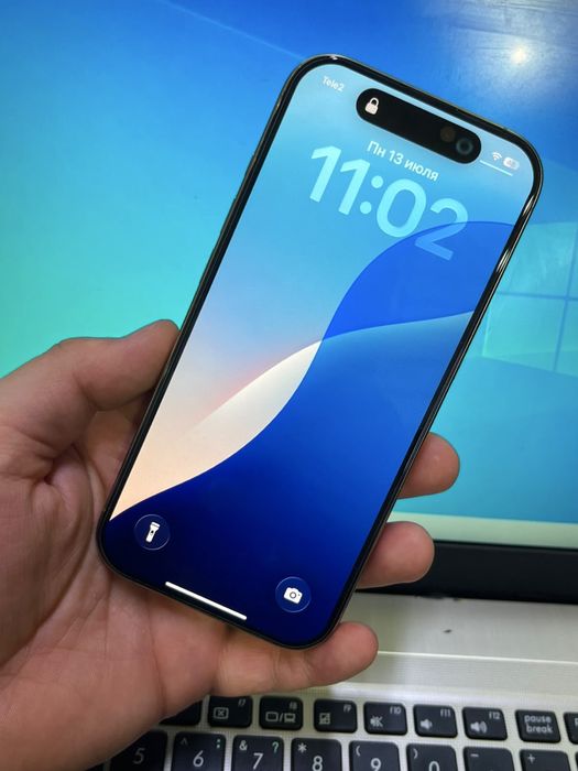 16 pro esim 256 gb с коробкой