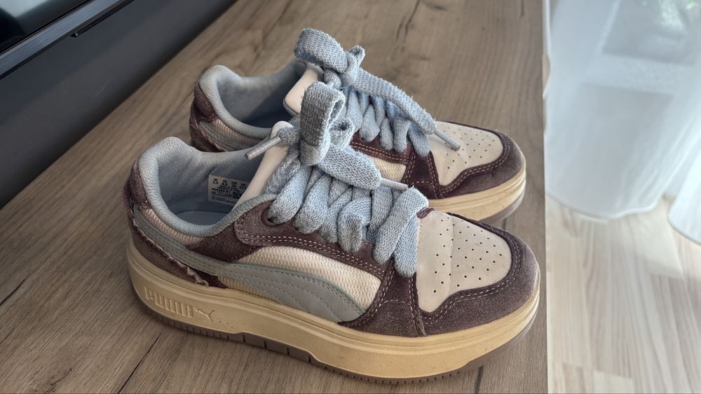 Adidasi Puma marimea 36