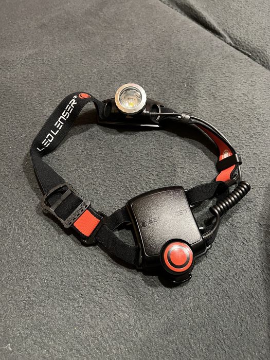 челник Ledlenser H7R.2 (презареждаем).