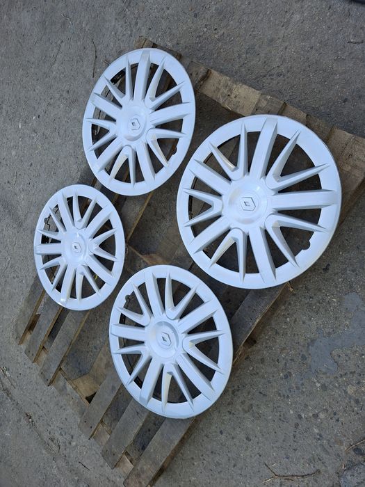 15" Тасове Рено Оригинални, Renault Original