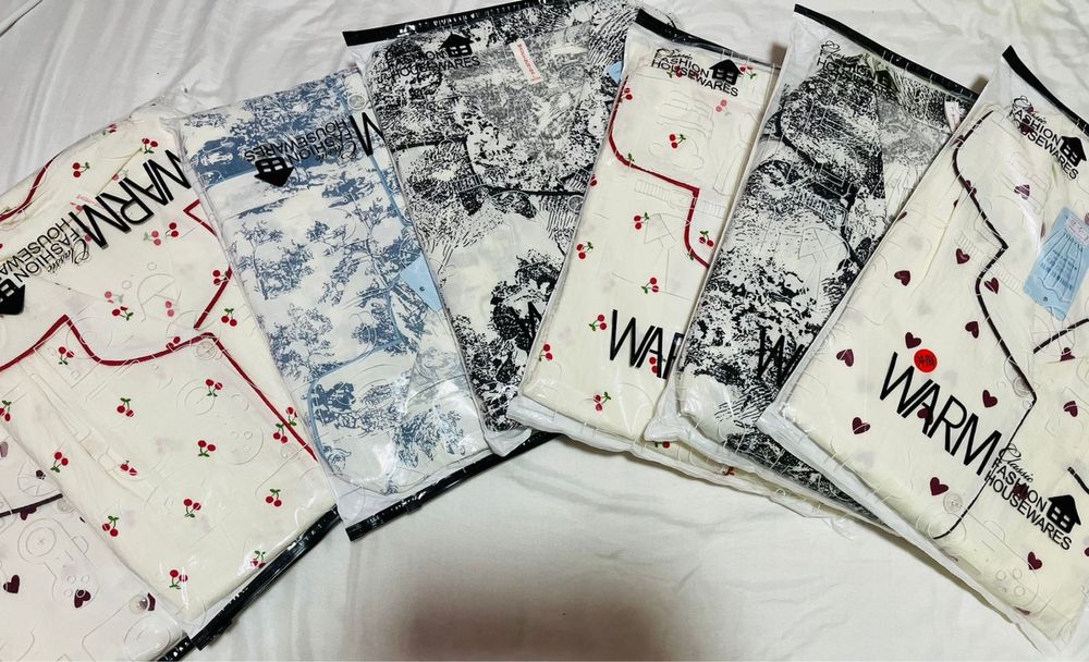 Пижамный комплект MARMA Fashion Housewares