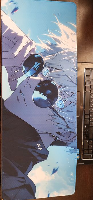 Коврик для мышки большой Аниме