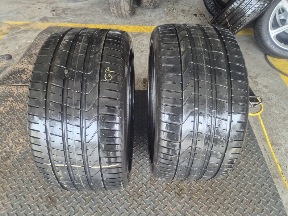 Vand anvelope spate 315.35.21 pirelli