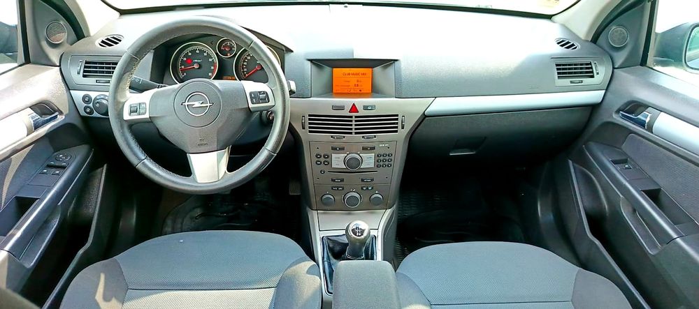 OPEL Astra 2008 — imagine 5