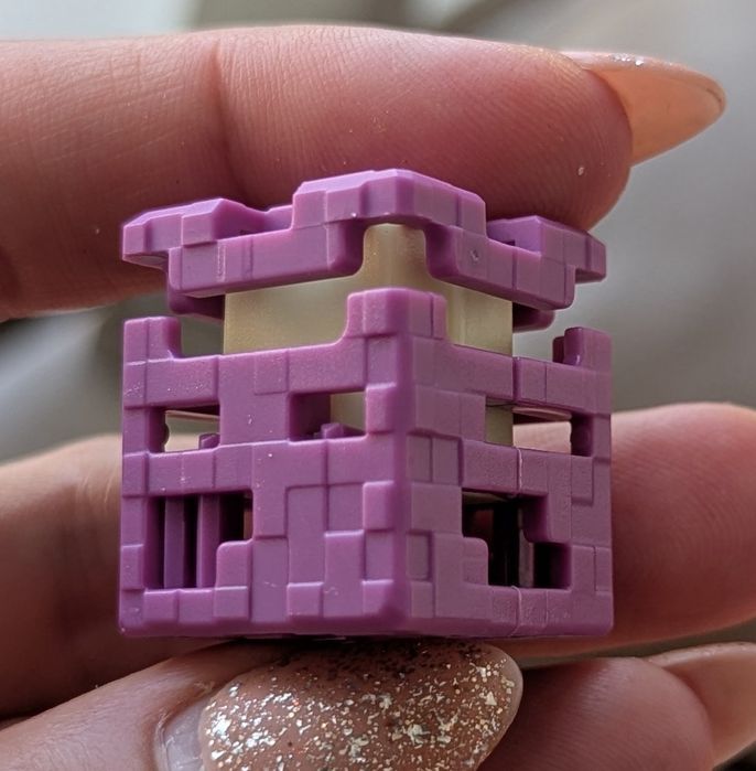 Kinder joy Minecraft