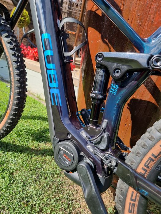 Vand MTB Electric Cube Carbon