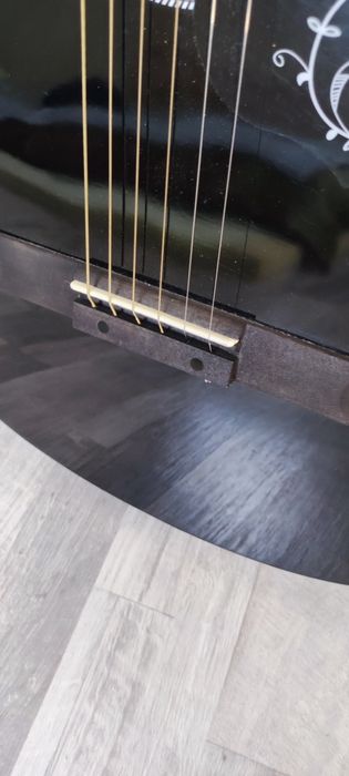 Гитара abagio + чехол
