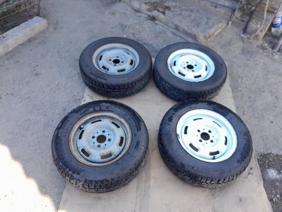 Колеса в сборе R13