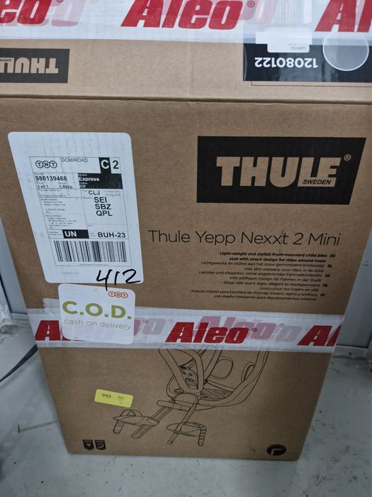 Scaun bicicleta Thule yepp nexxt 2 Mini - ca nou
