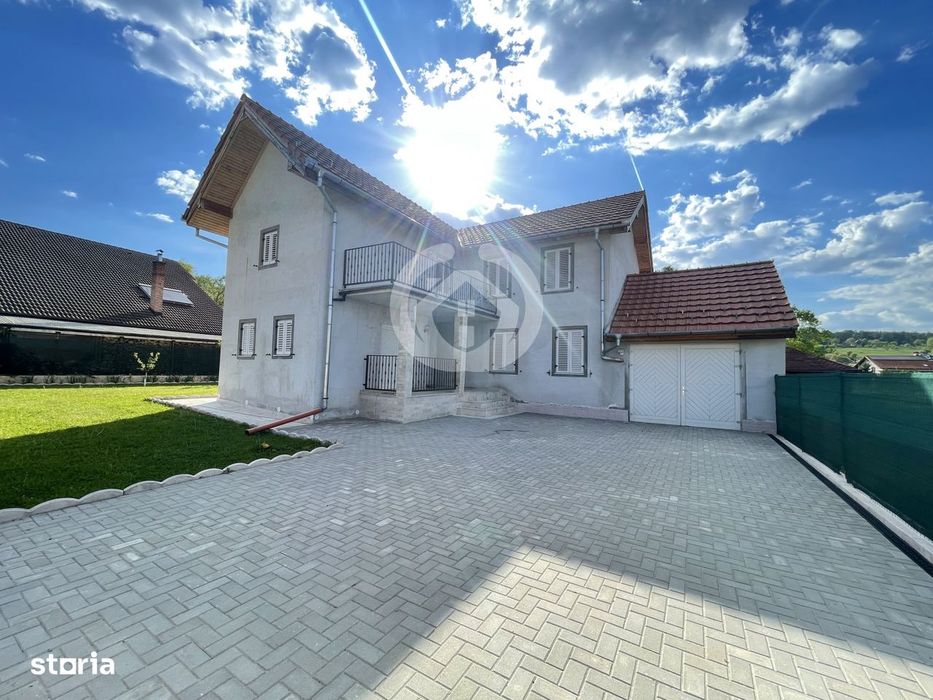 Vanzare Casa Individuala | 1000 Mp Teren | Tocile, Sibiu