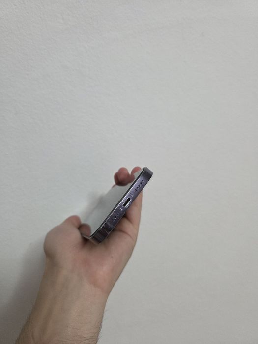 Vand Iphone 14 Pro 128GB Deep Purple