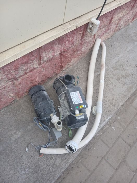 Продам  насос и компрессор