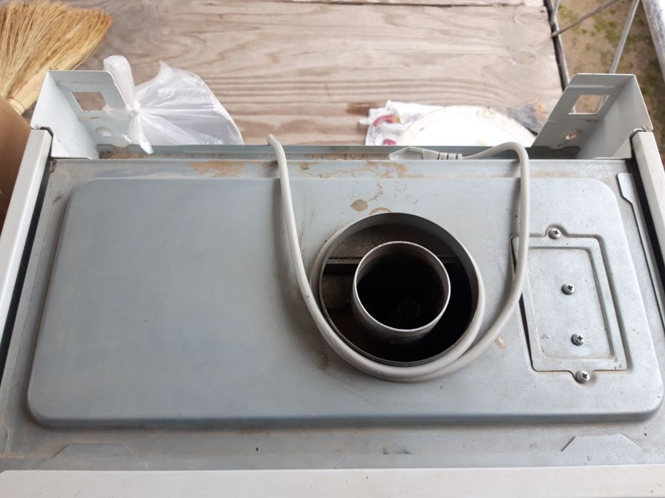 Lares котиол и печь