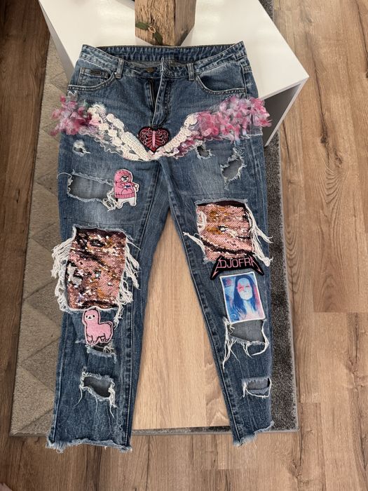 Дънки Джофра нови