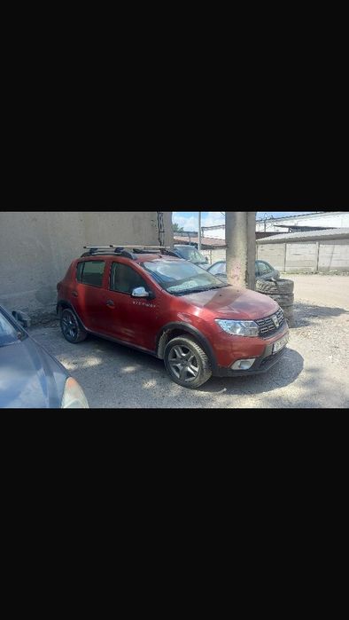 DACIA Sandero Stepway 2017 — imagine 3