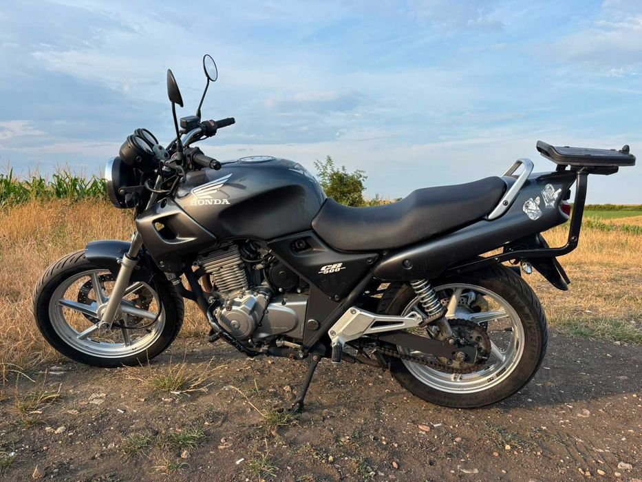 Honda CB500 PC 32 (1997)    [Limitata A2 in acte]