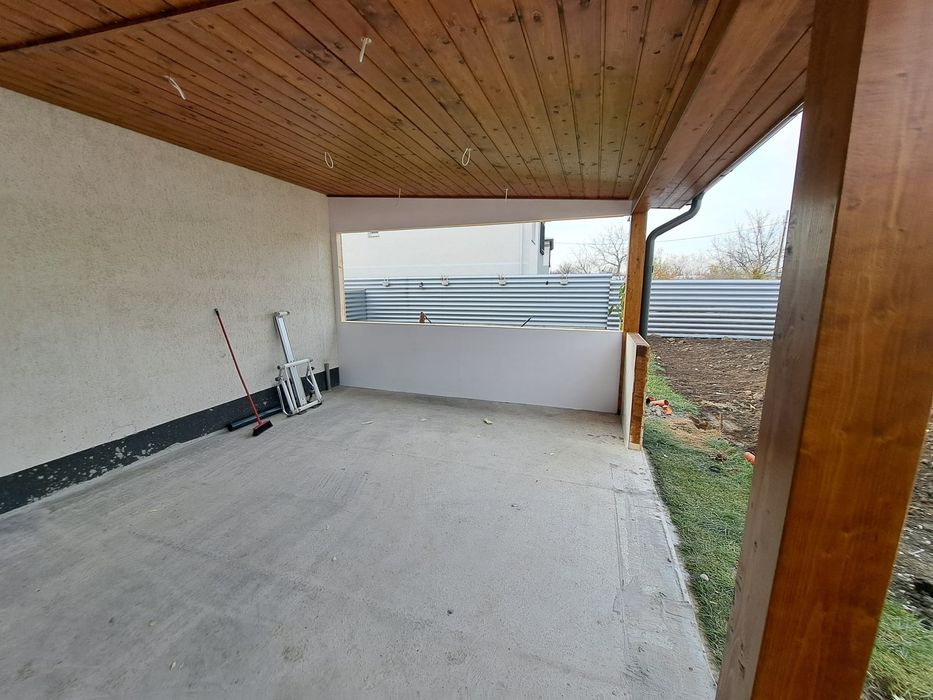Terasa , foisor , pergola , car port , garaj