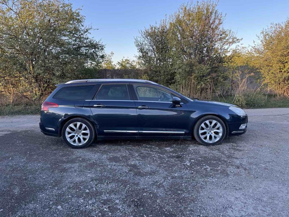 Citroen C5 2.0 дизел