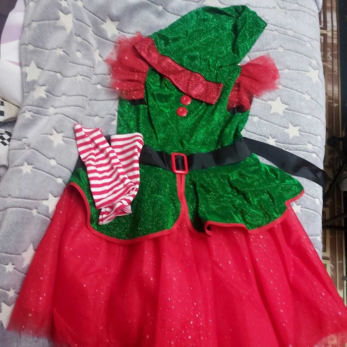 Новогодние костюмы