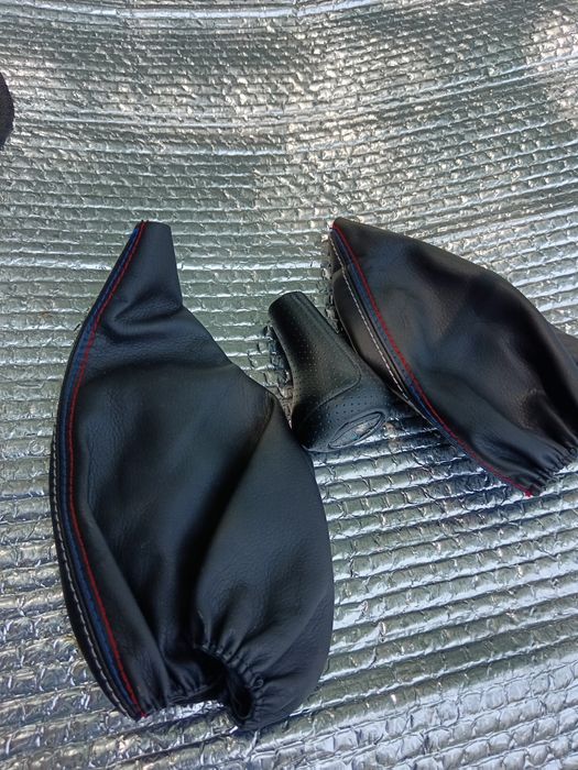 Mansone și nuca BMW e46