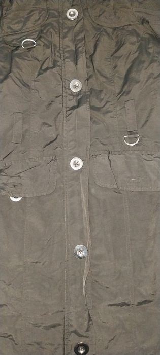 Geaca Vero Moda marimea M impermeabila