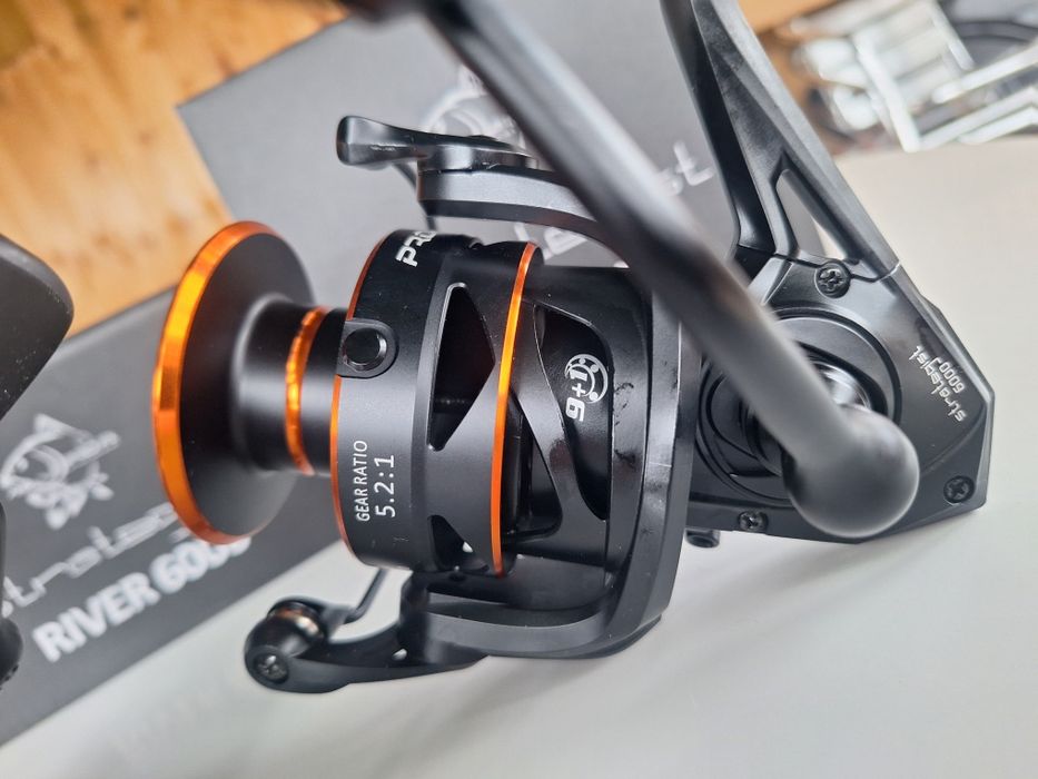 MULINETA FL Strategist River 6000 10rulmenti 

Produs NOU cu livrare p