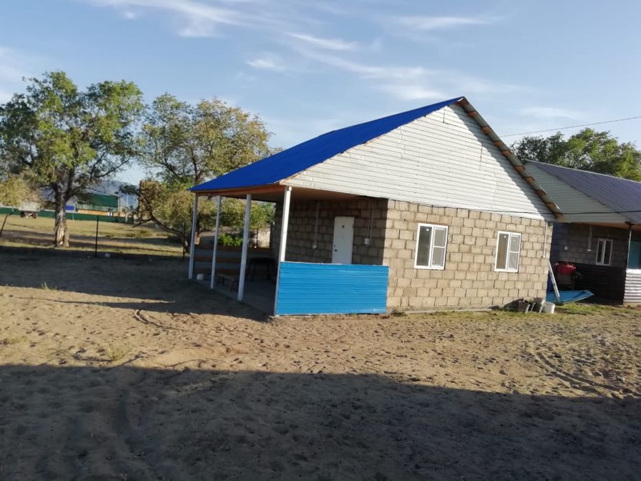Сдаю домики на Новостройке