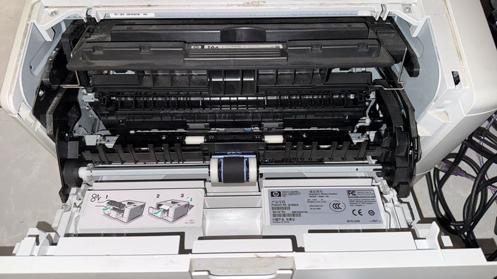 Hp laserjet 5200lx