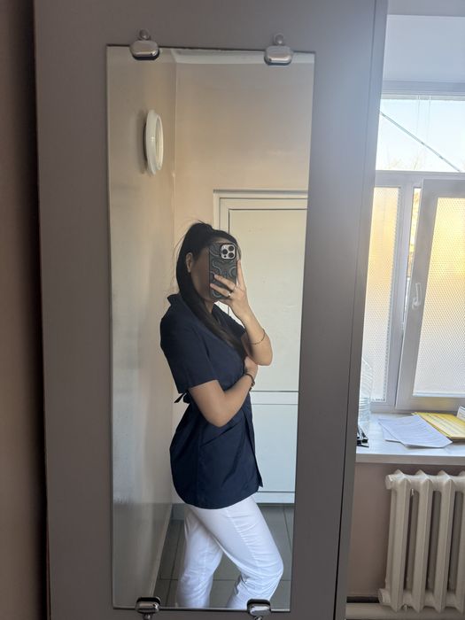 Продам хирургическую рубашку