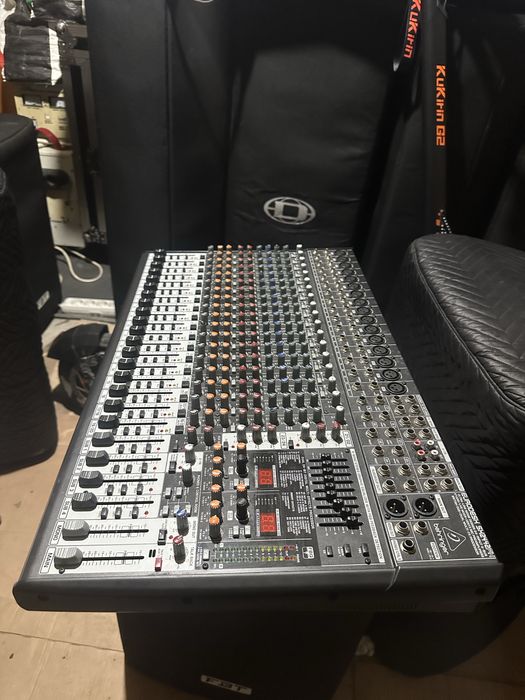 Vand mixer behringer nu midas,Lem,dynacord,rcf,machi,montarbo