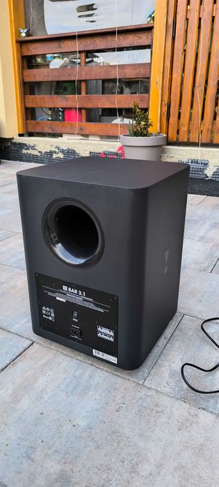 JBL Soundbar 3.1 Subwoofer Wireless