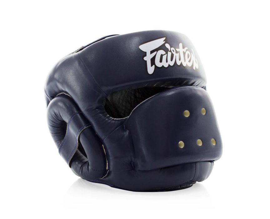 Шлем защитный Fairtex
