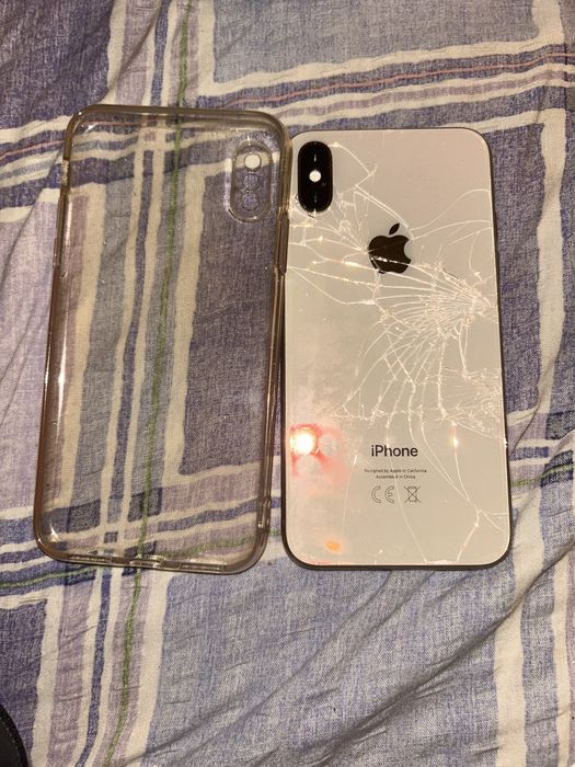Iphone XS 256GB!
