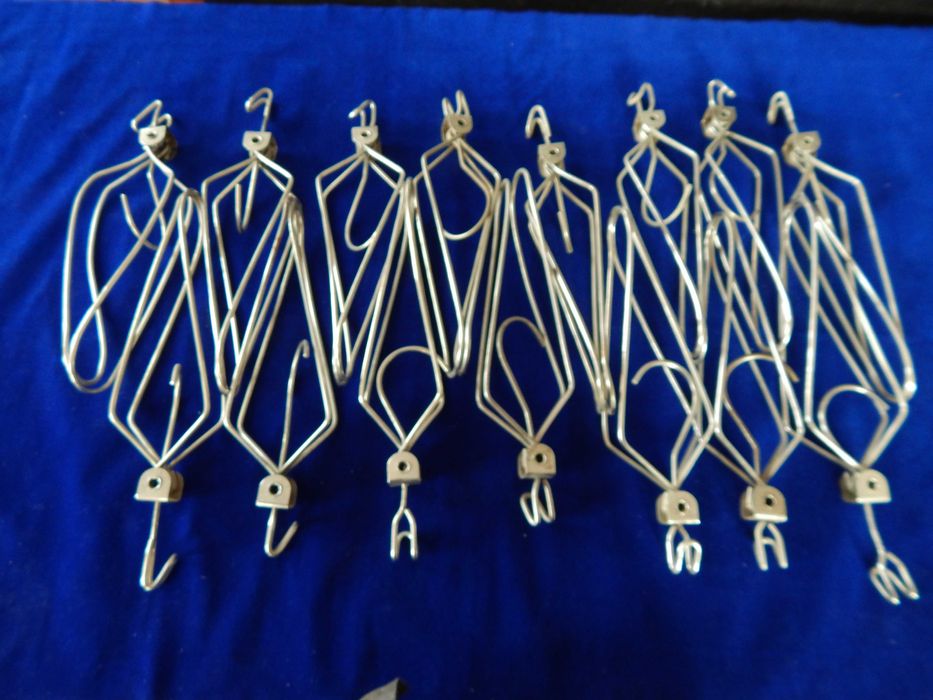 плечики металлические