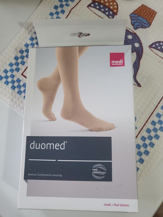 Утягивающие эластичные Чулки