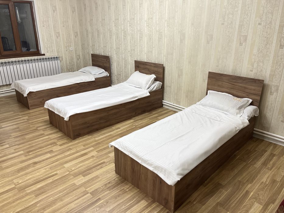 Хостел и Гостиница