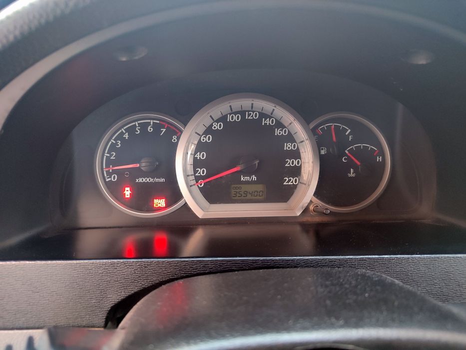 Продаётся Chevrolet Optra (Lacetti)