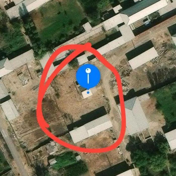 Продаётся земля в Ахангаране 8,4 сотки