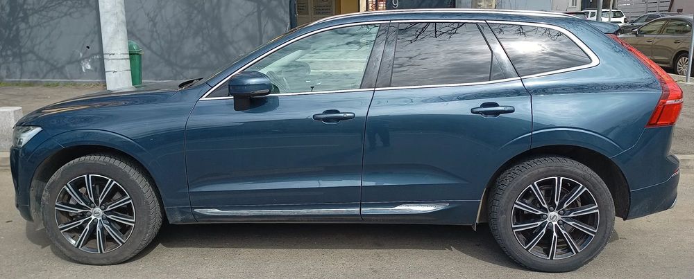 Volvo XC 60 Primul proprietar – Persoana Juridica